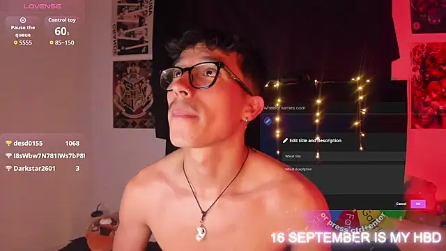 tim__fox Adlı Modelin Canlı XXX Sohbeti