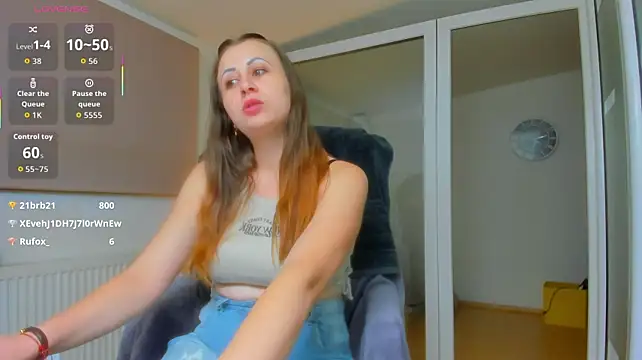 Aryanette Chat XXX live