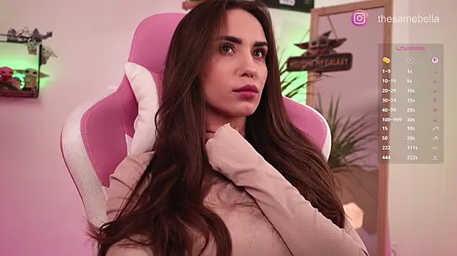 -BabyYoda – Naživo XXX chat