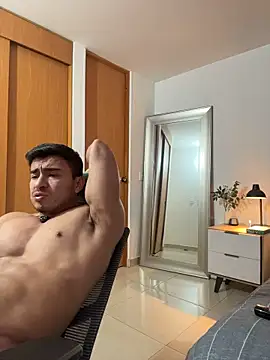 Chris_Clarck Live XXX-Chat