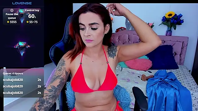 צ'אט XXX בשידור חי של mia_bigtits17