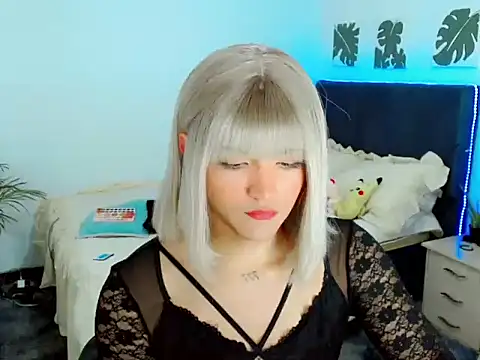 XXX chat uživo modela ZoeSchmmit