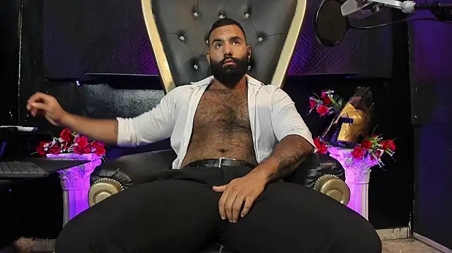 Sembang XXX Secara Langsung BeardAndrew
