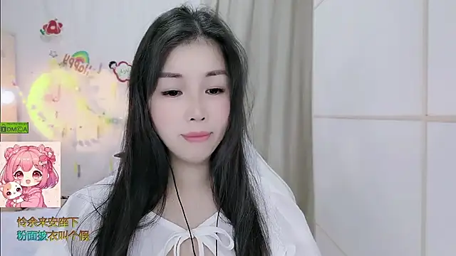 HK_angelchloe's Live XXX Chat