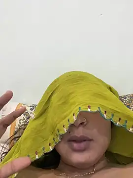 Pertunjukan Kamera Web Miss_kanika76