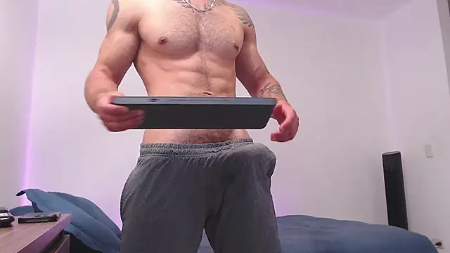 max_xl_ Adlı Modelin Canlı XXX Sohbeti