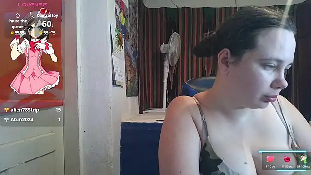 Živý XXX chat Cora_Maro