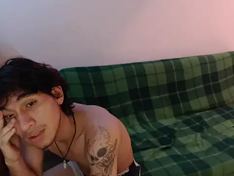 Chat +18 de ElliotAzert ao vivo