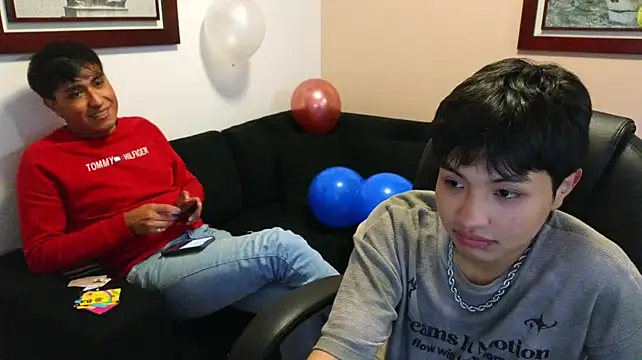 bratbuddies Live XXX-chat
