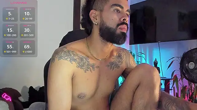 _kameron9811 Chat XXX in diretta