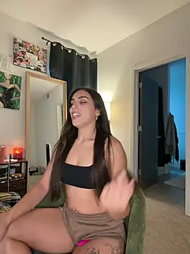 MilaSeren's Live XXX Chat