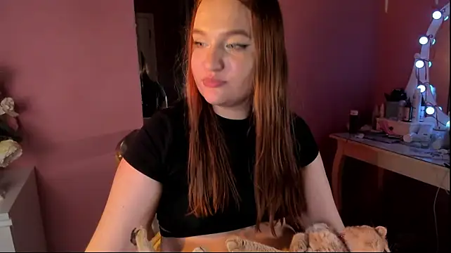 CarolineLovers – Live XXX-chat