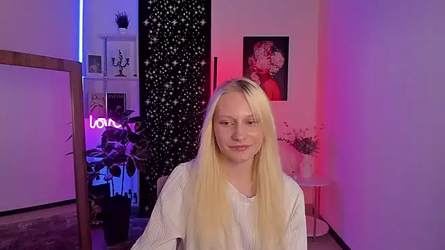 Živý XXX chat ElodieRenaud