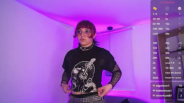 Živý XXX chat nya_white