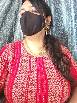 cute-tanvi 网络视讯表演