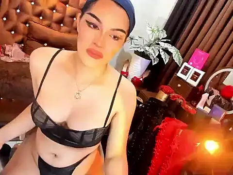 MissChalanieFox's Live XXX Chat