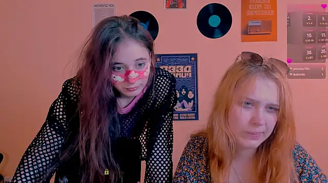 roxy_starr_ 라이브 XXX 채팅