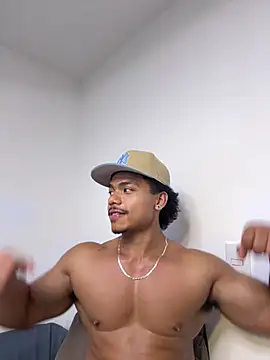 XavierColeman – Naživo XXX chat