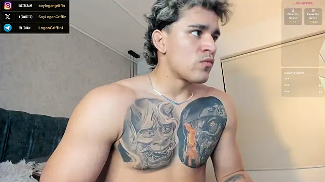 دردشة JeergMuscle الجنسية المباشرة