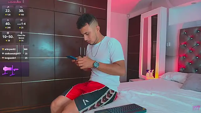 Valentiinoss 라이브 XXX 채팅