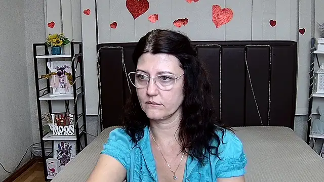 RoseHille's Live XXX Chat
