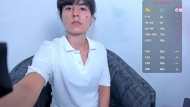 Chat +18 de kanela3434 ao vivo
