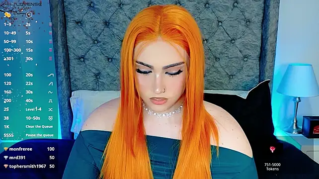 astridjonness Adlı Modelin Canlı XXX Sohbeti