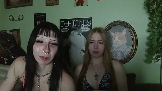 Czat XXX na żywo – vampyregrlll