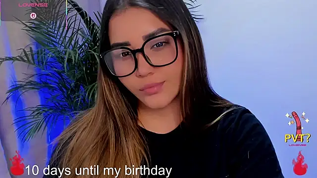 Živý XXX chat Lucia_star__