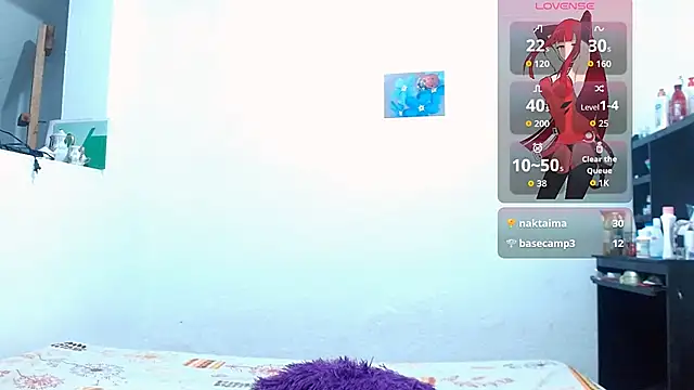 cherrydelioncourt Live XXX-chat