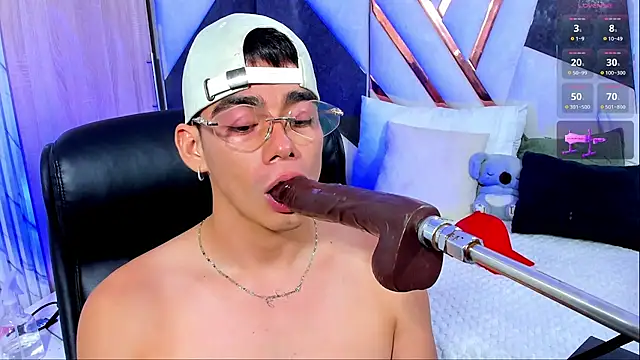 Sembang XXX Secara Langsung Alejandro_karter18