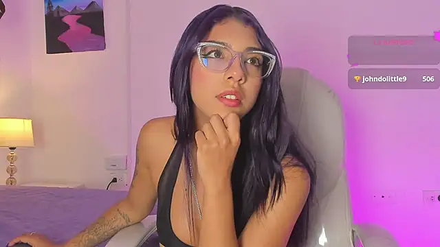 Chat XXX ao vivo de Dalia_nix_