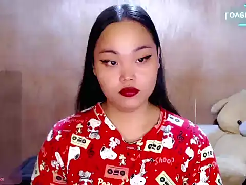 _Lylia Adlı Modelin Web Kamerası Şovu