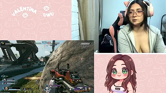 Chat XXX Live valentinauwu