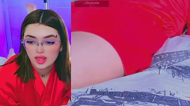 Chat XXX Live candysexy_cm