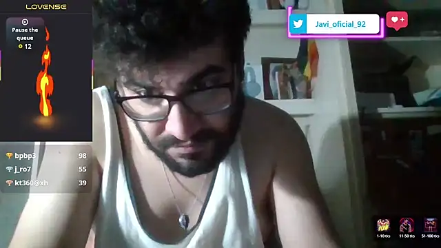 Javi_92's Live XXX Chat