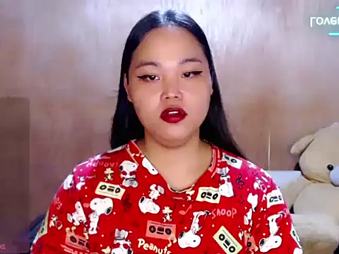 _Lylia webcam show