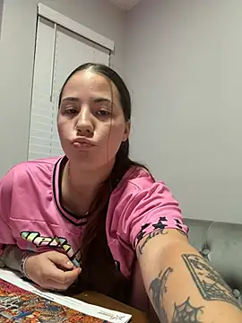 Czat XXX na żywo – abimusic99
