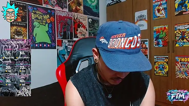 Hgp3riodictabl3 Live XXX-chat