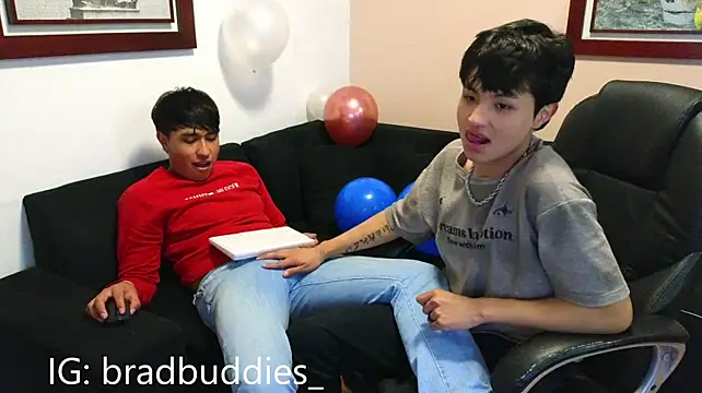 bratbuddies Chat XXX in diretta