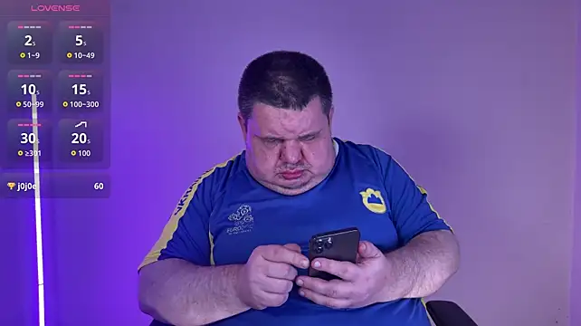 chubby_daddy live XXX chat