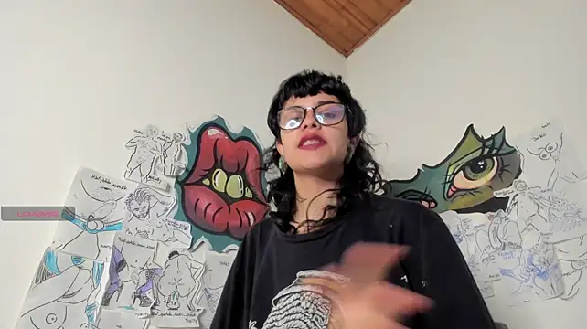Chat XXX en directo de trinitty