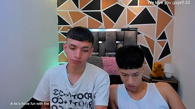 Živý XXX chat Juan_Nd_Steven