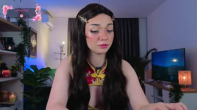 Chat +18 de justmeavery ao vivo