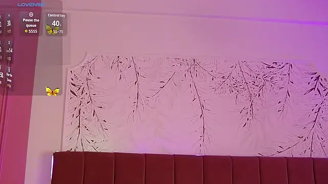 PinkySparks – Naživo XXX chat