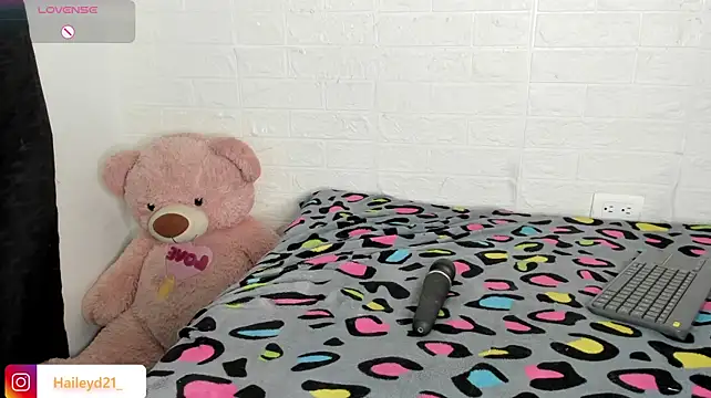 HaileyDuke's Live XXX Chat