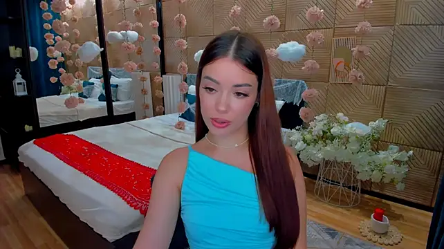 XXX chat uživo modela PutOnRepeat