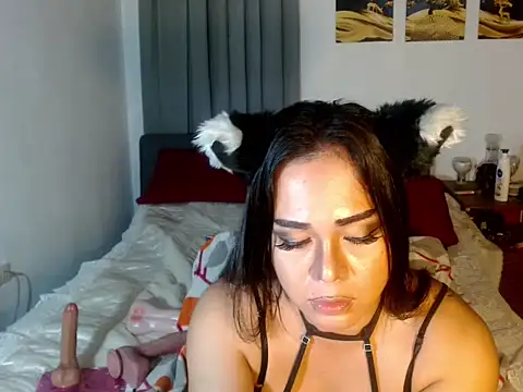 Chatroom XXX en direct de Lustfulcassy