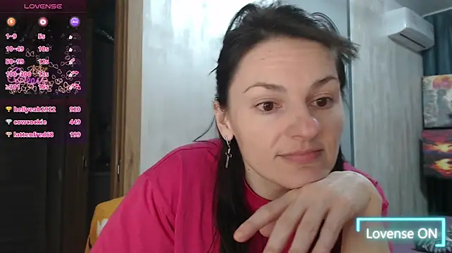 Stacy_Davice – Live XXX-chat