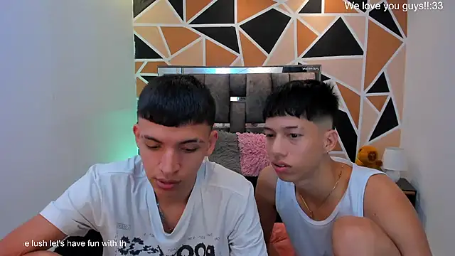 Juan_Nd_Steven: απευθείας συνομιλία ΧΧΧ